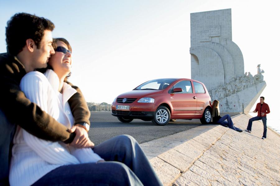  Volkswagen Fox 2006 года  (фото 58 из 89)